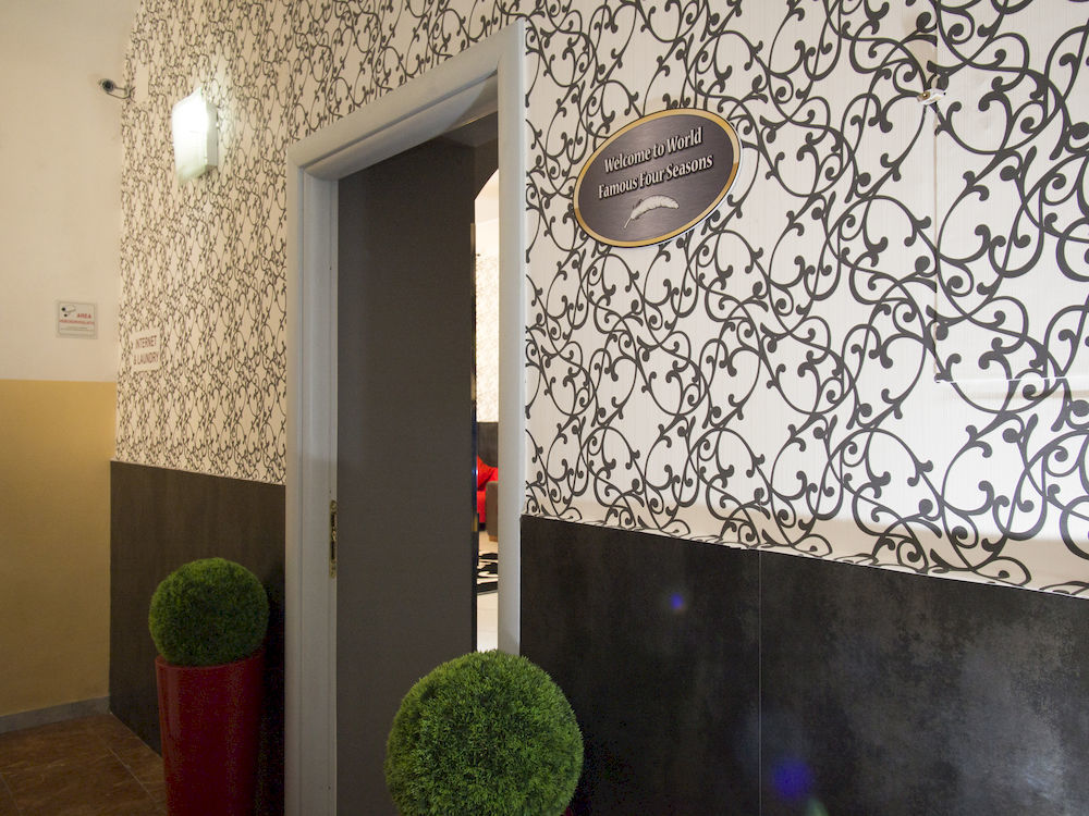 Palladini Hostel Rome