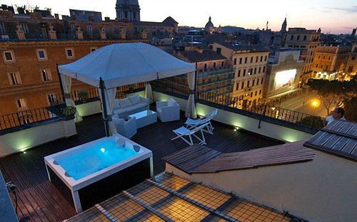 Relais Badoer Bed & Breakfast
