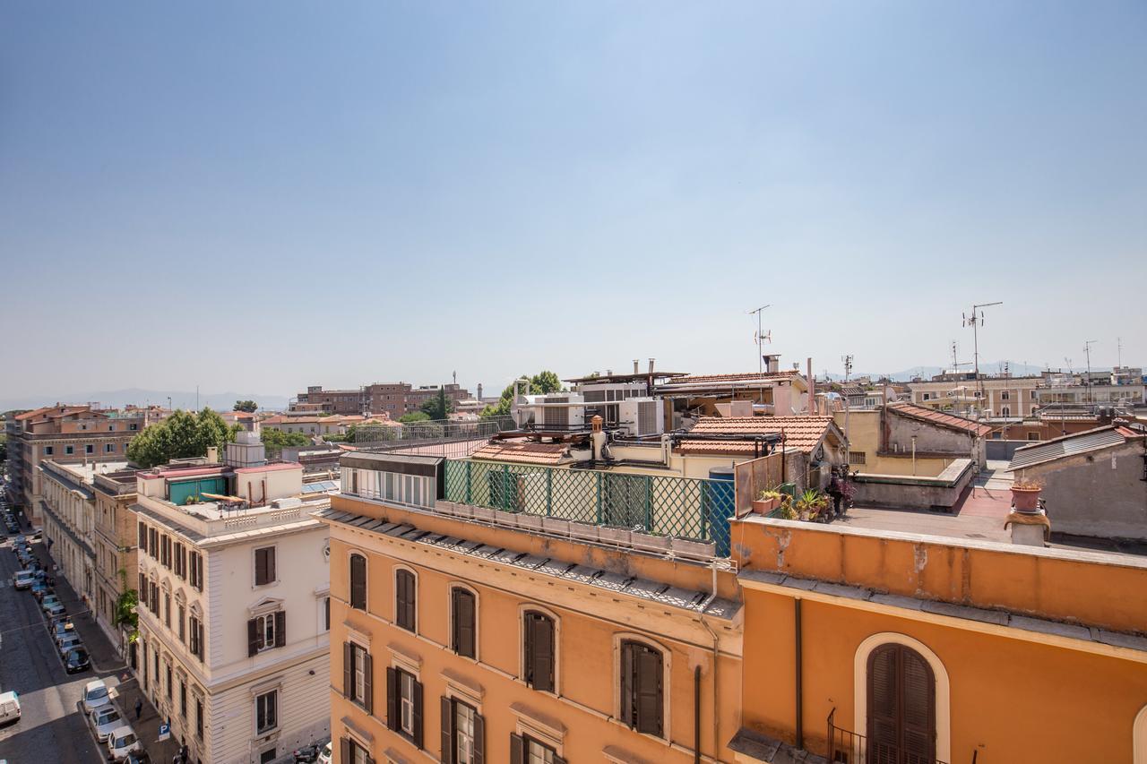 Floor 6 Guest house Rome