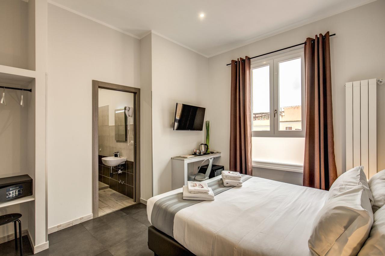 Floor 6 Guest house Rome