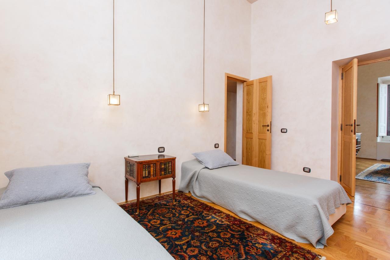 Habitat'S Navona 4Br Apartment * Rome
