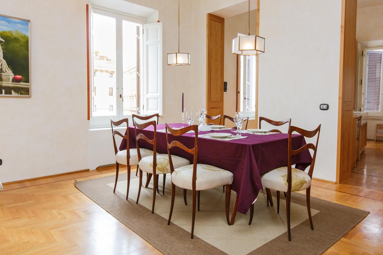 Apartment Habitat'S Navona 4Br Apartment Rome