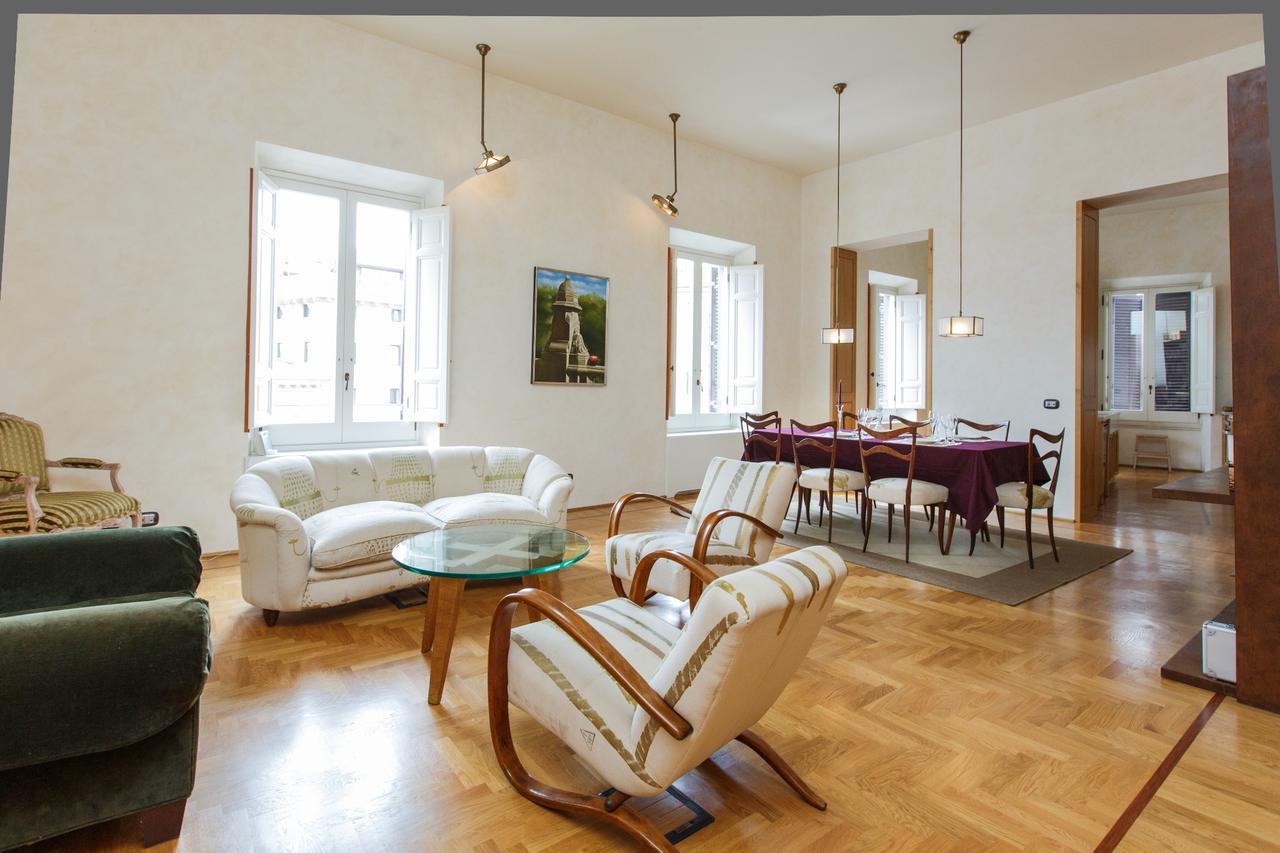Habitat'S Navona 4Br Apartment * Rome