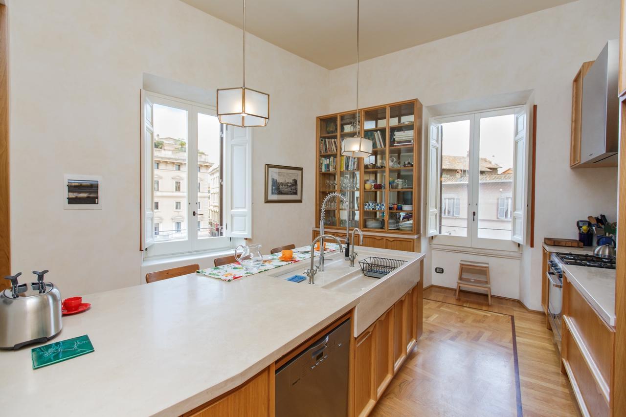 Habitat'S Navona 4Br Apartment *