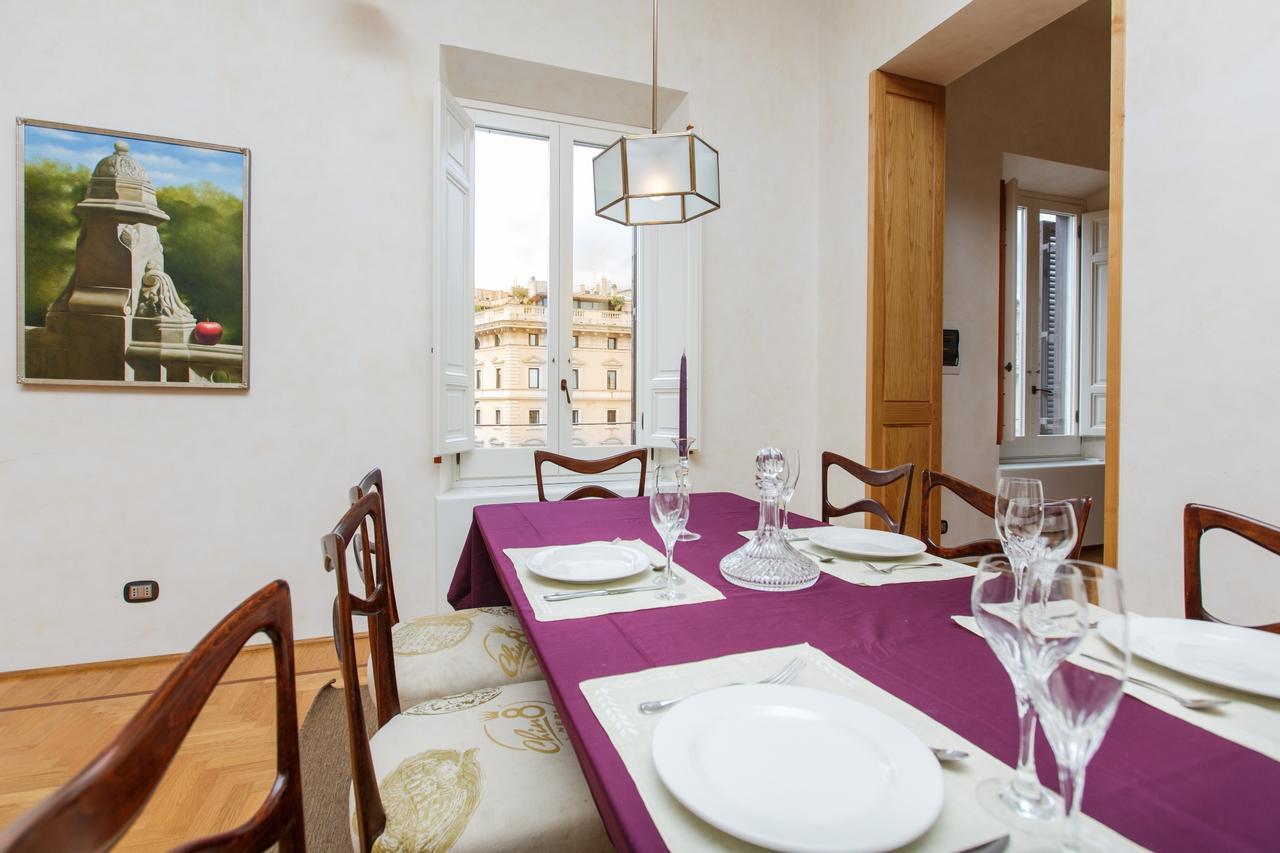 Apartment Habitat'S Navona 4Br Apartment