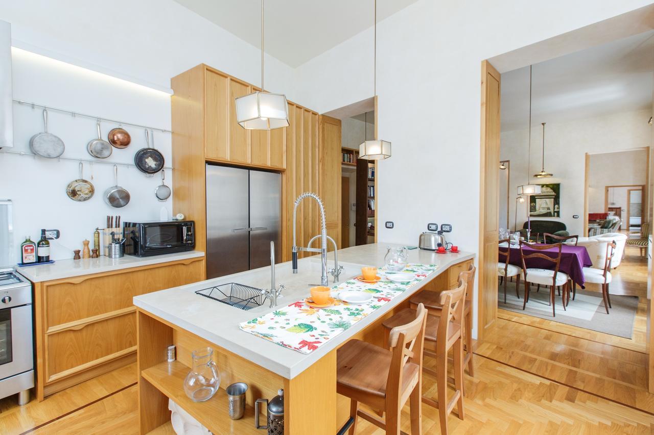 Apartment Habitat'S Navona 4Br Apartment Rome