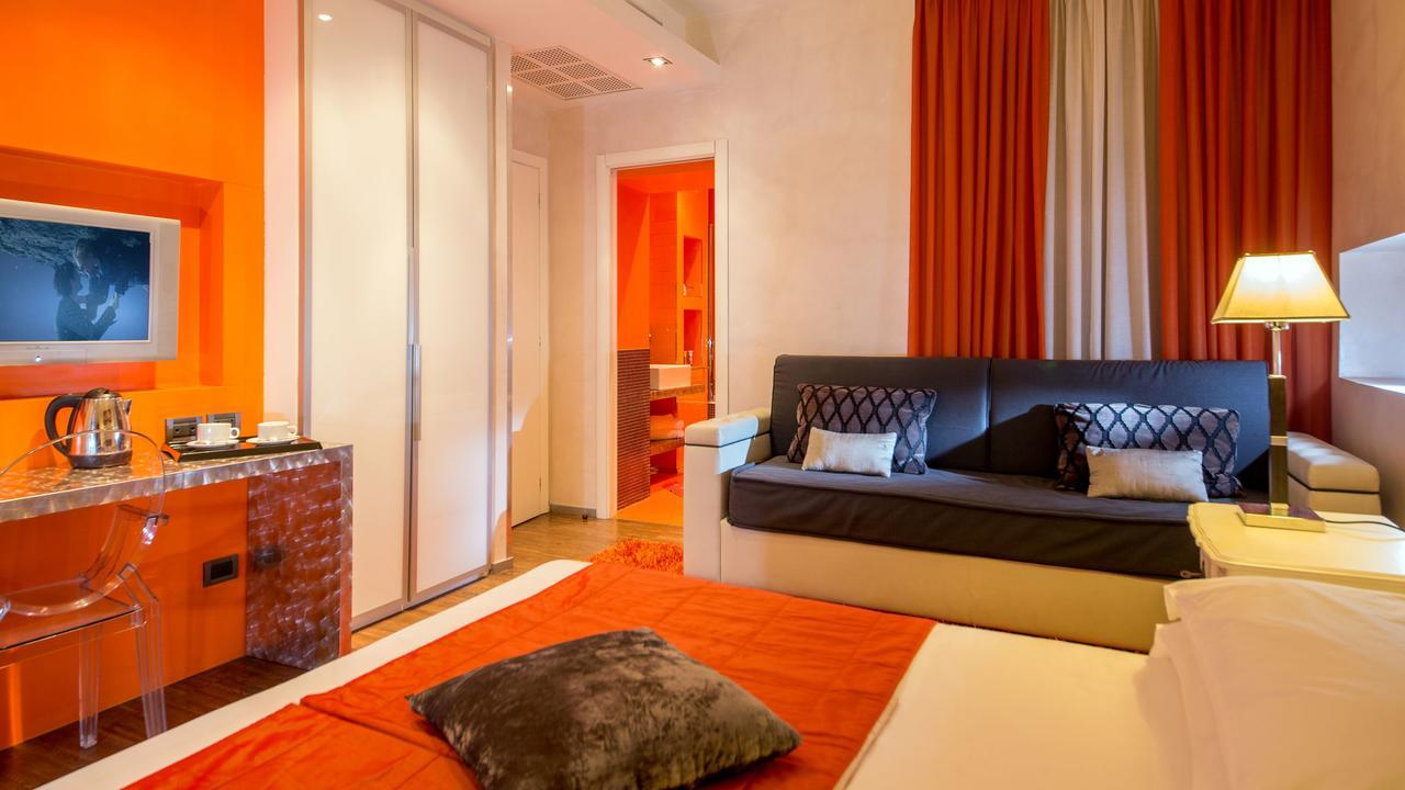 Ariston 4* Rome