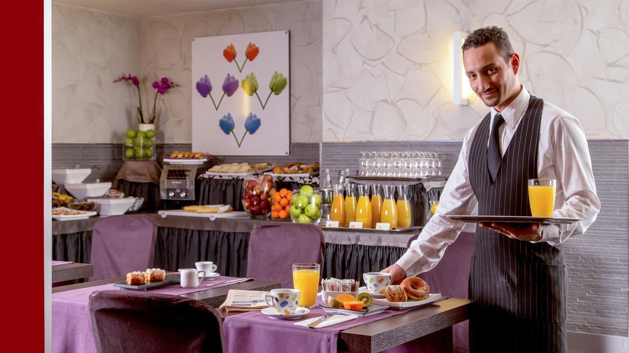 Ariston 4* Rome