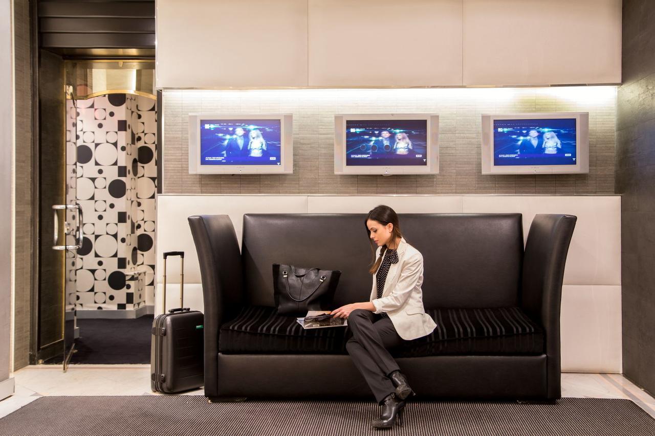 Ariston 4* Rome