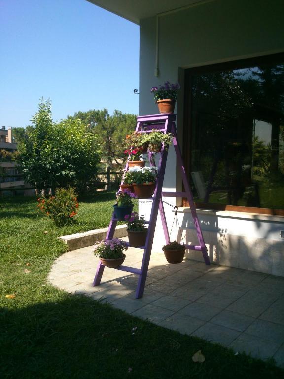 Relais La Canfora Affittacamere
