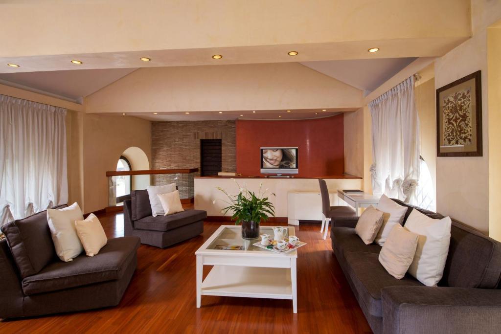 Piccolo Borgo 3* Rome