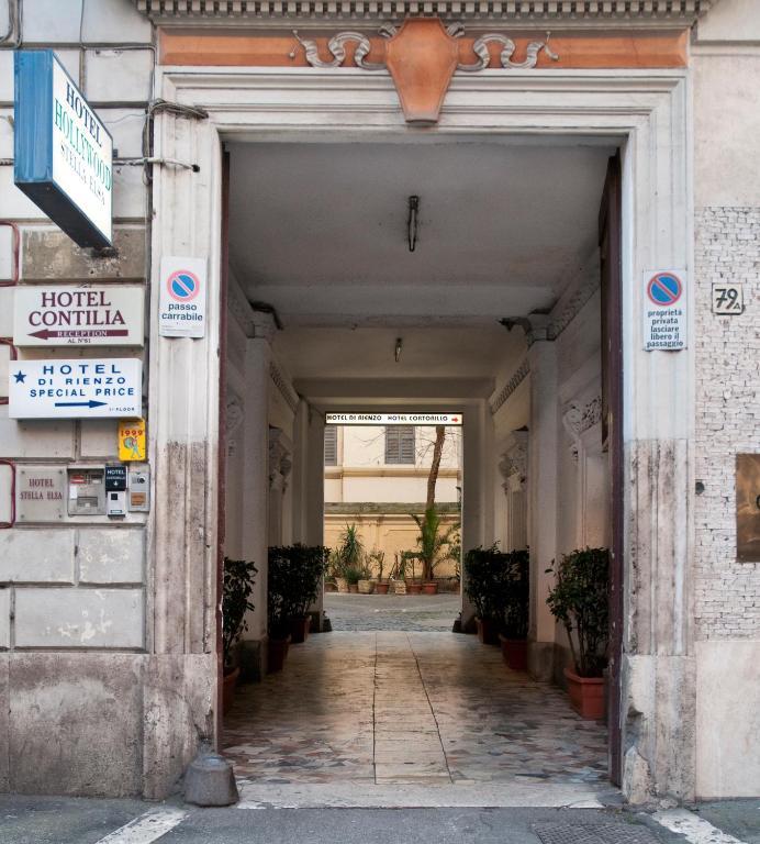 Hotel Di Rienzo Hotel Rome