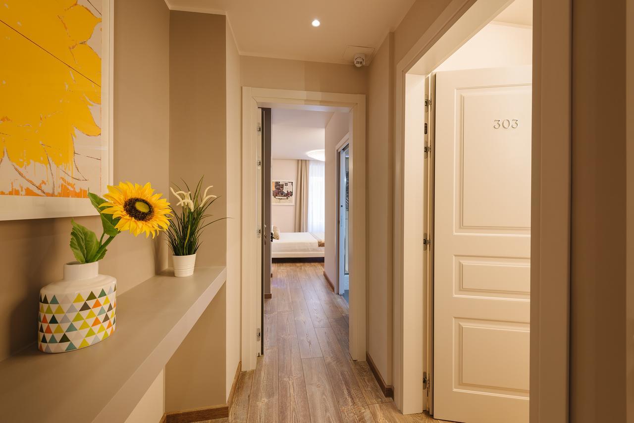 Etruska Luxury Trastevere 2* Rome