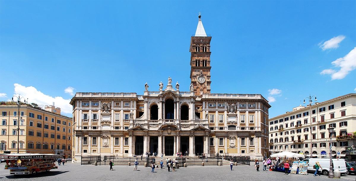 L'opera Rome