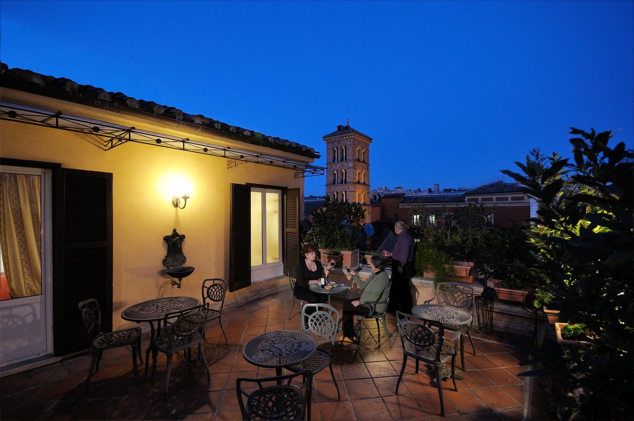 Parlamento Boutique Rome