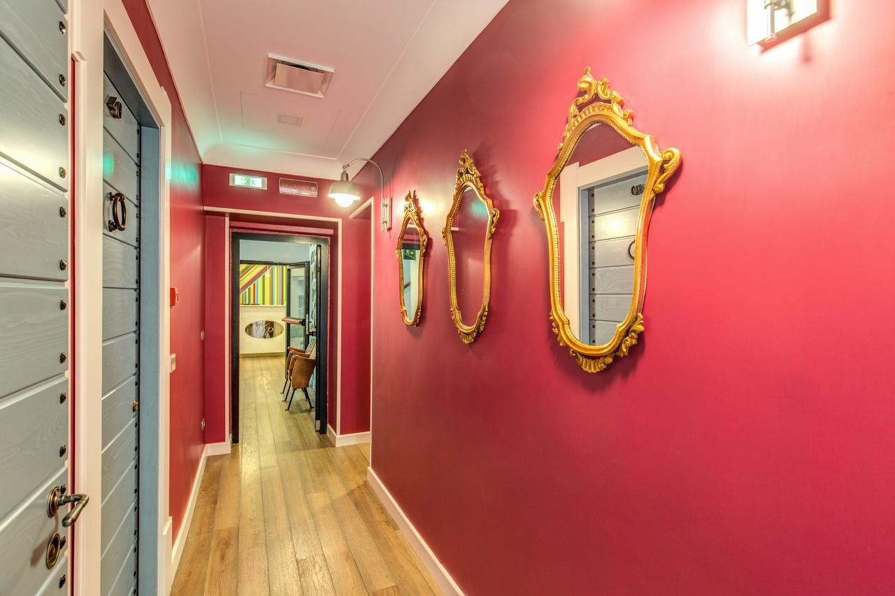 Parlamento Boutique Hotel Rome