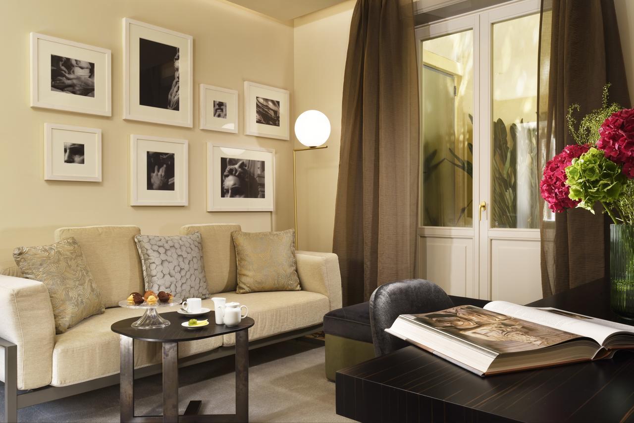 Margutta 19 - Small Luxury Of The World Rome