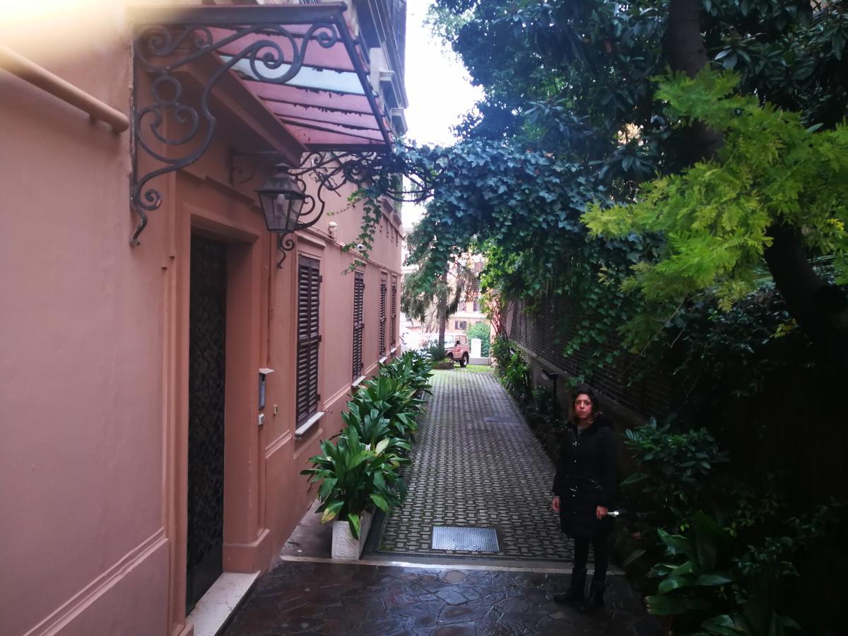 Trastevere Four Seasons Glorioso Apartment Rome
