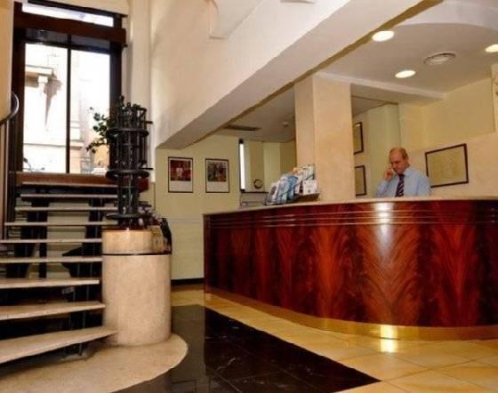 Executive Hotel Rome