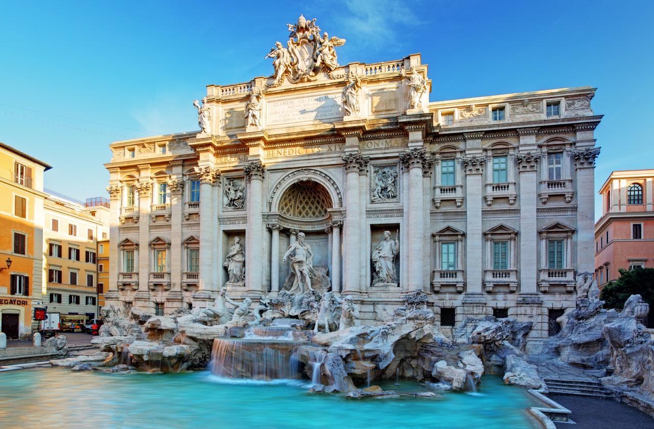 Bed & Breakfast Dreams Rome