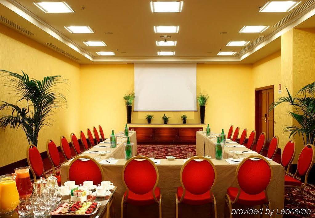 Hotel Marriott Park Rome