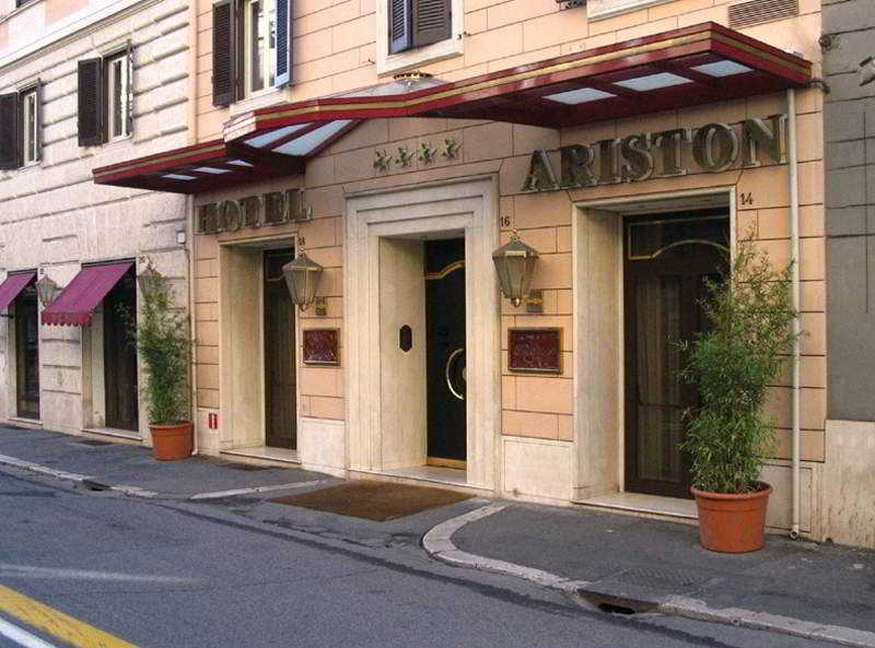 Hotel Ariston 4*