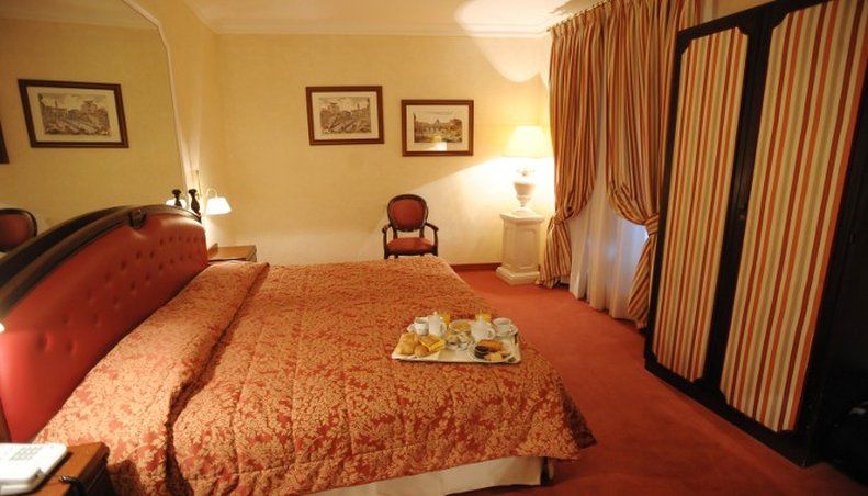 Hotel Colonna Palace Rome