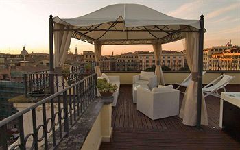 Bed & Breakfast Relais Badoer Rome
