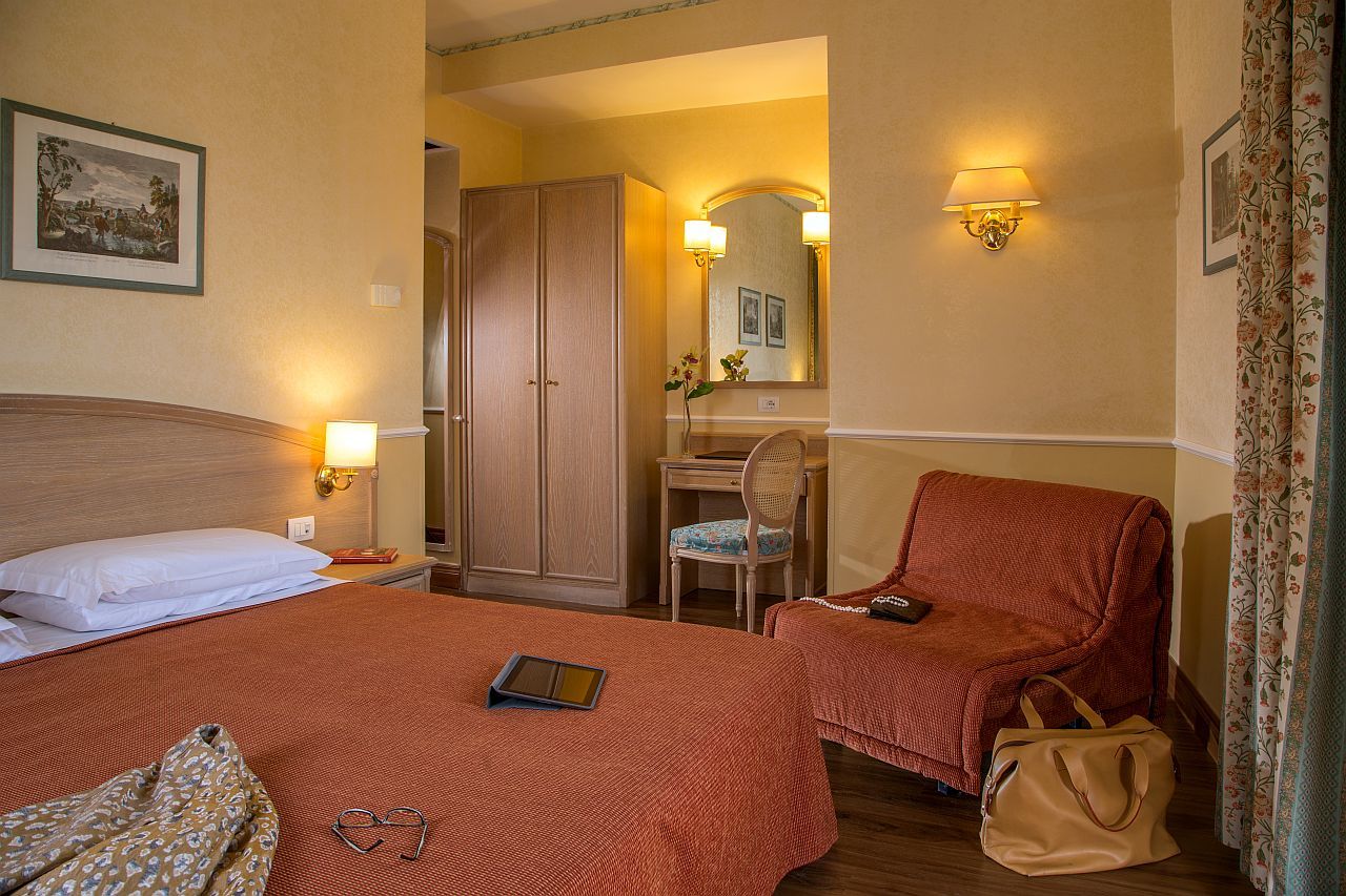 Santa Costanza By Omnia 4* Roma