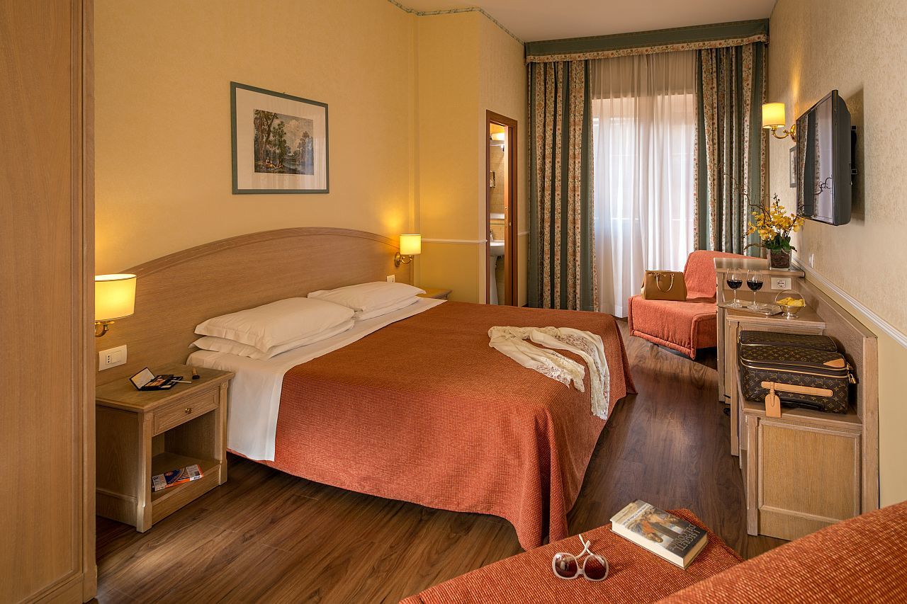 Santa Costanza By Omnia 4* Roma