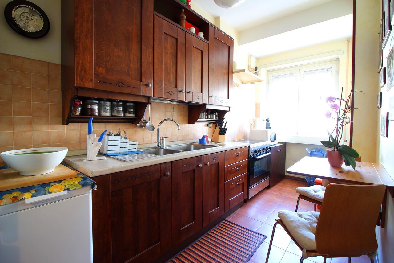 Apartment Ferrini Vatican Museums