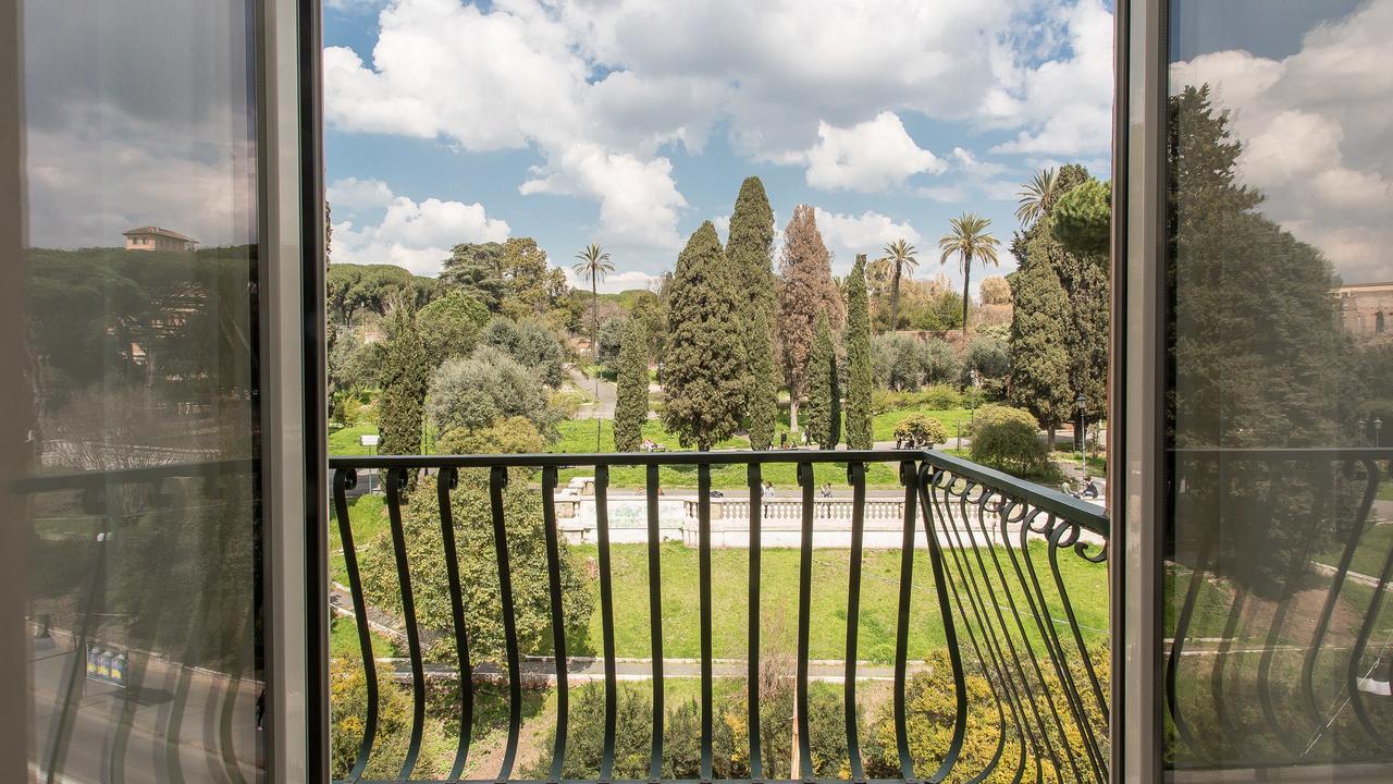 Apartment In Colosseo View Luxury