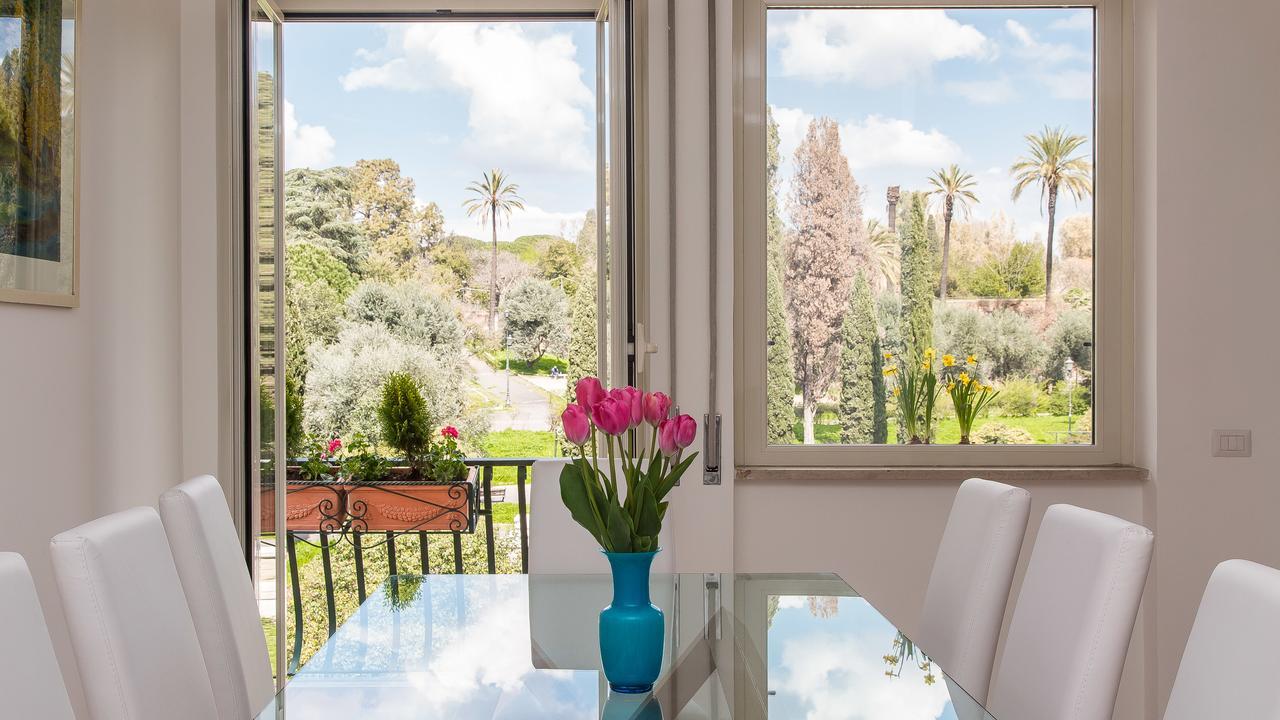 Apartment In Colosseo View Luxury