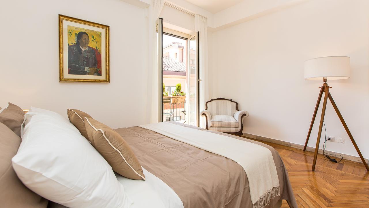 Apartment In Colosseo View Luxury