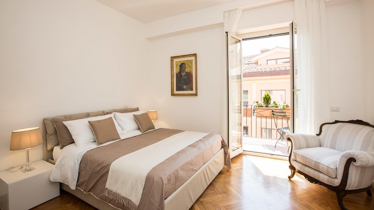 Apartment In Colosseo View Luxury *
