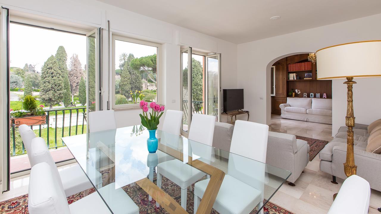 In Colosseo View Luxury Apartment *
