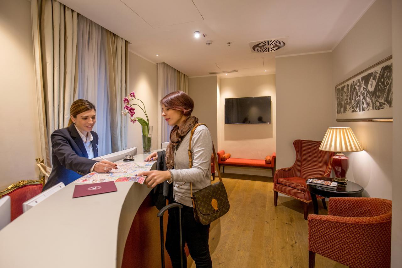 Hotel Monte Cenci 4*