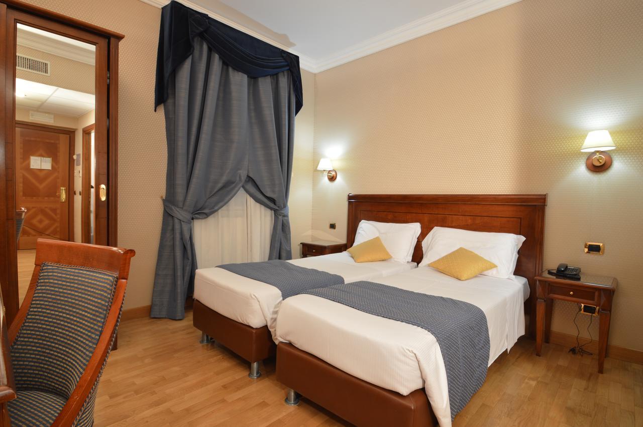 Hotel Montecarlo Rome