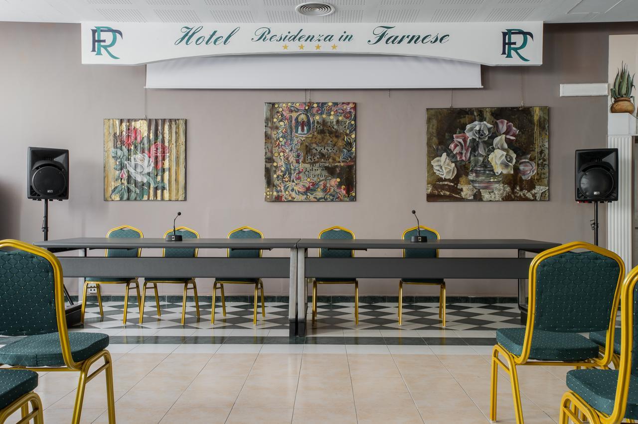Hotel Residenza In Farnese Rome