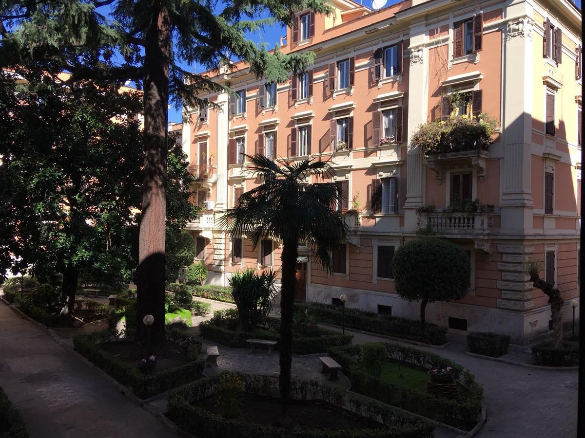 The Way San Giovanni Rome