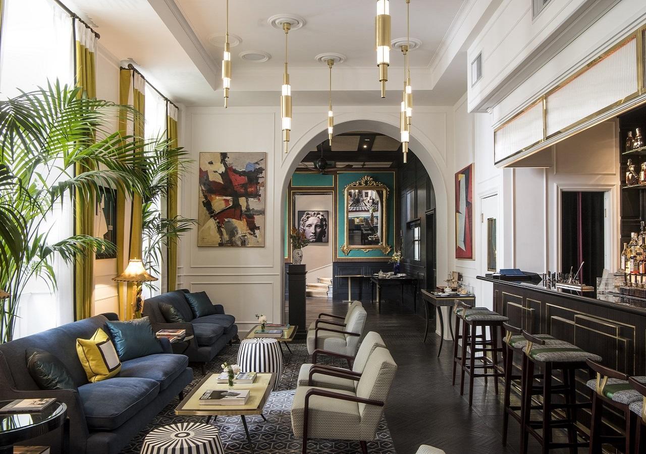 Vilon - Small Luxury Of The World 5* Rome