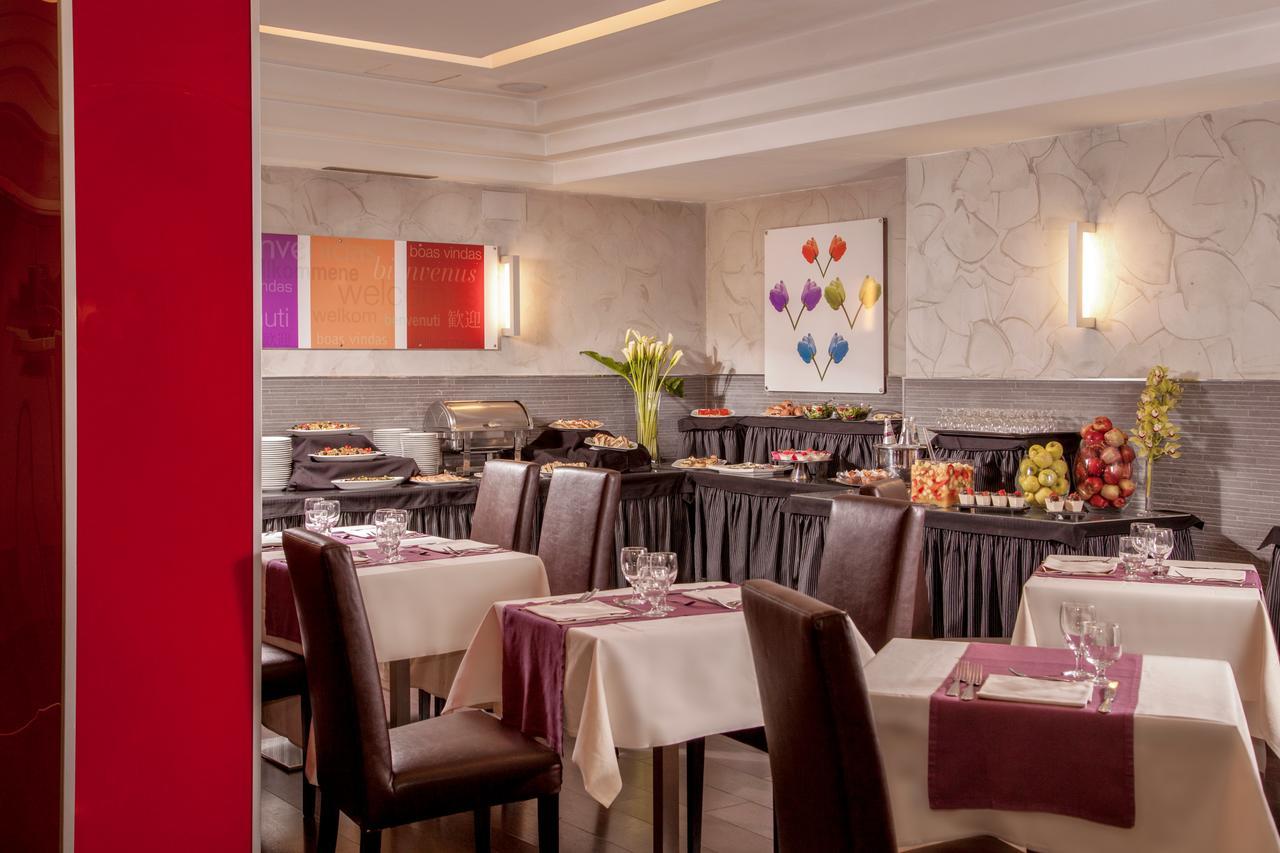 Ariston Hotel Rome