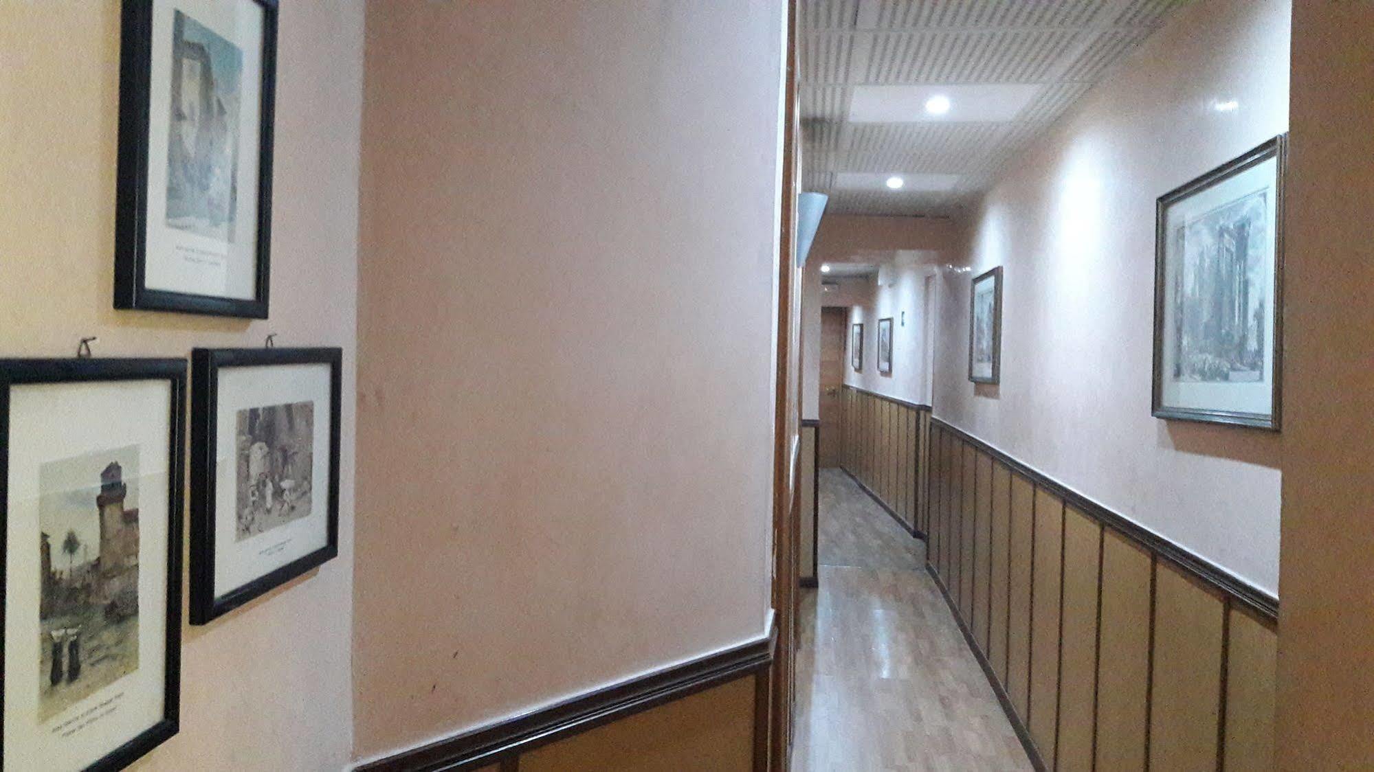 Hotel Mimosa Pantheon Rome
