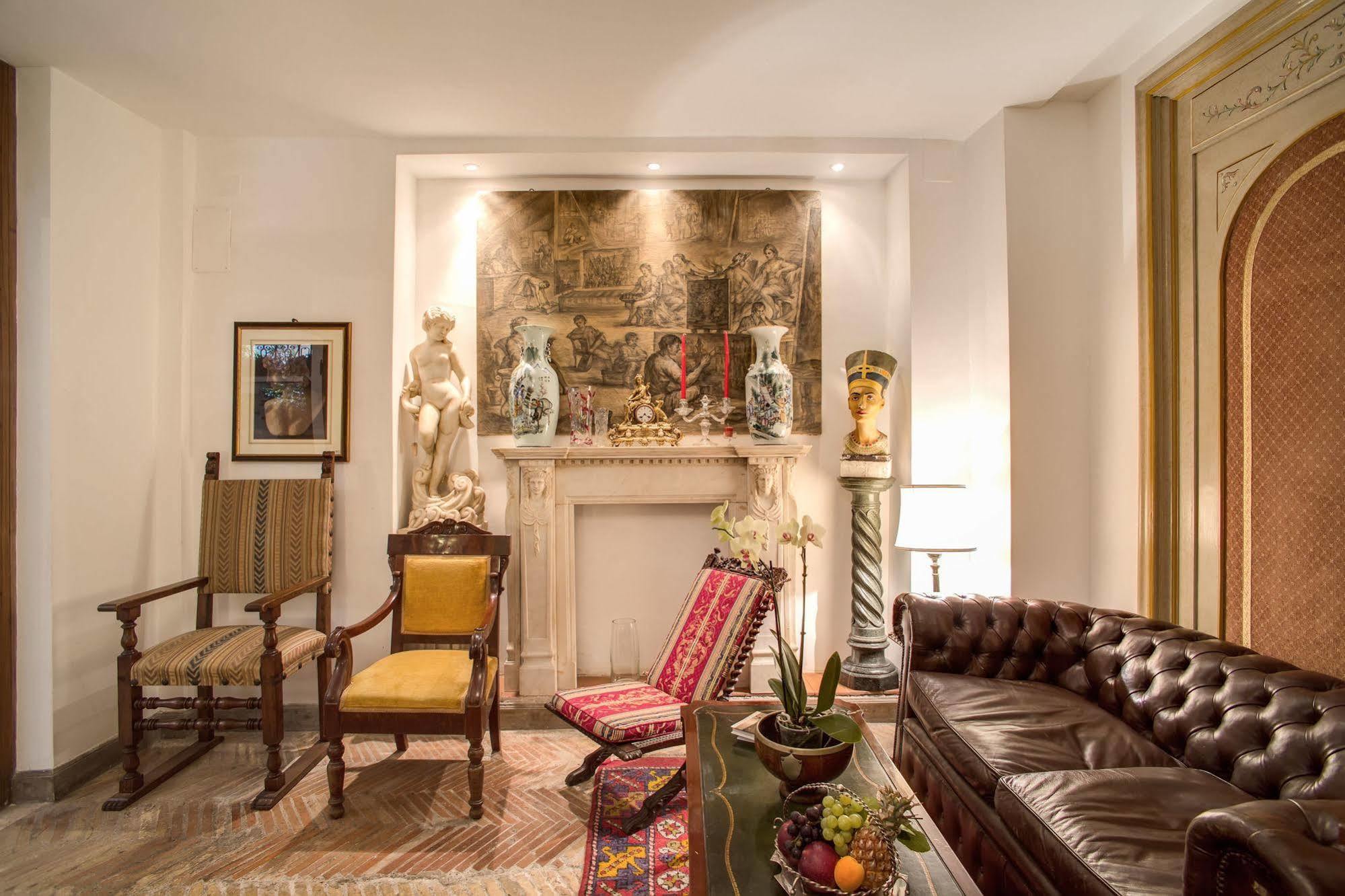 Navona Gallery Bed & Breakfast