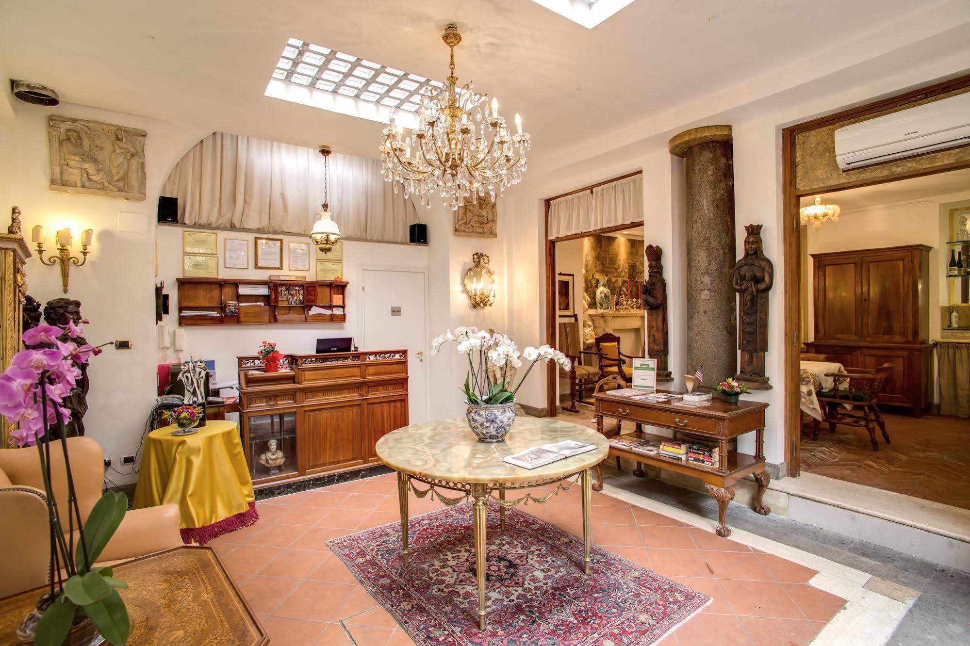 Navona Gallery Rome