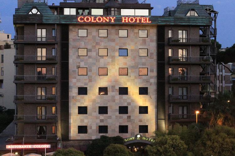 Grand Colony 3* Rome