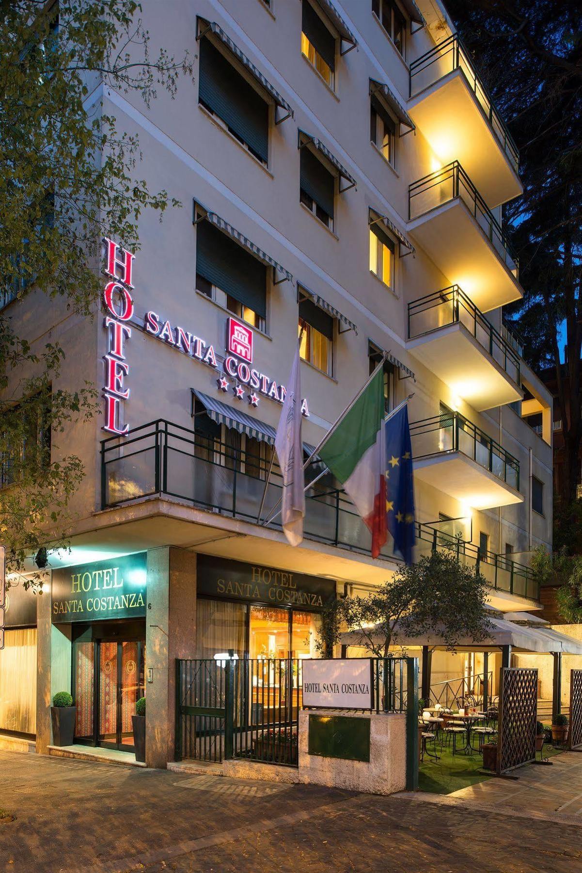 Santa Costanza By Omnia Hotel Roma