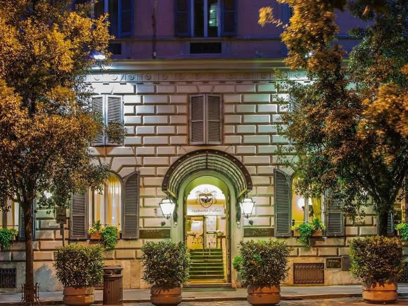 Ludovisi Palace Rome