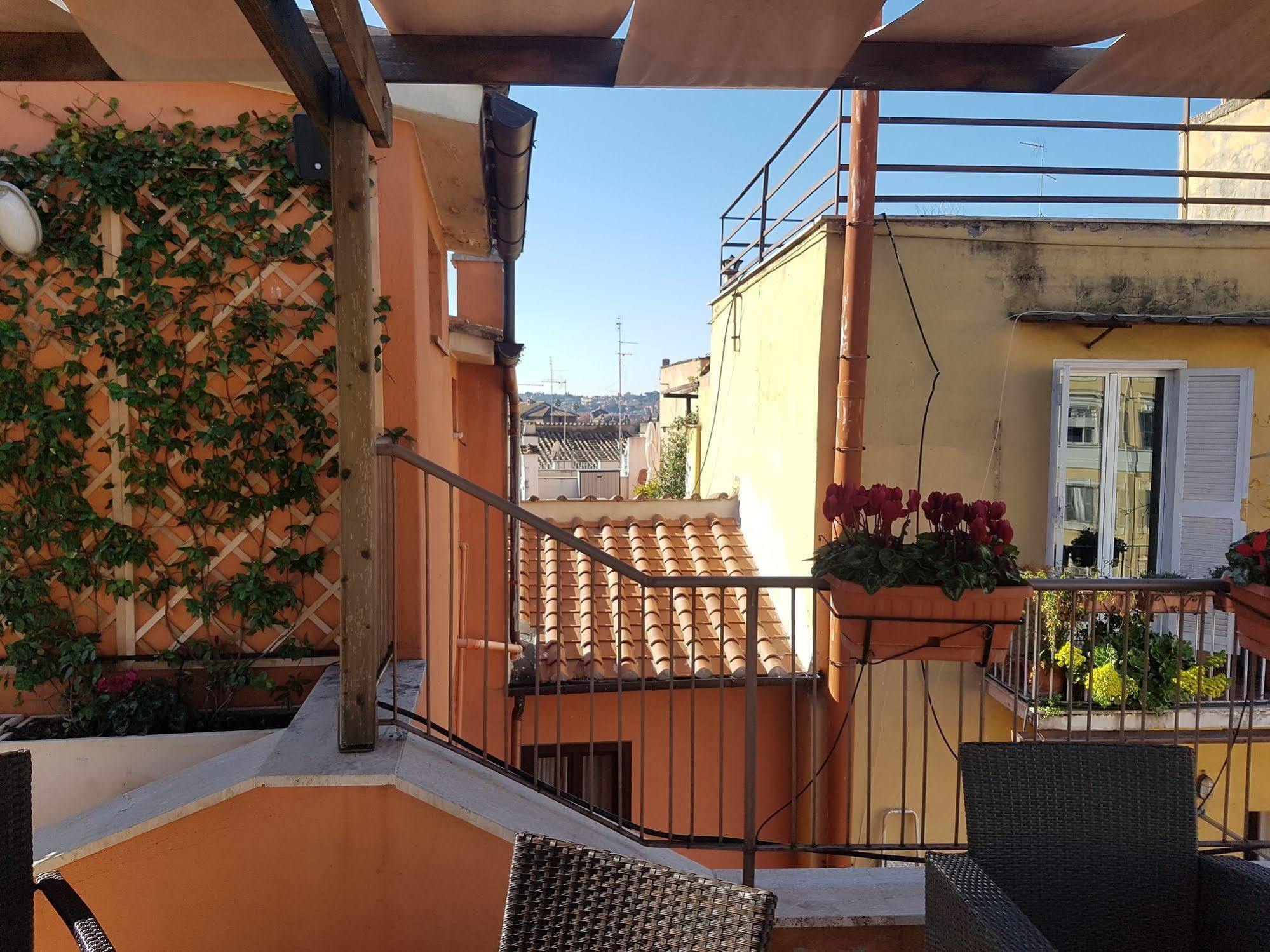 Hotel Fori Imperiali Rome