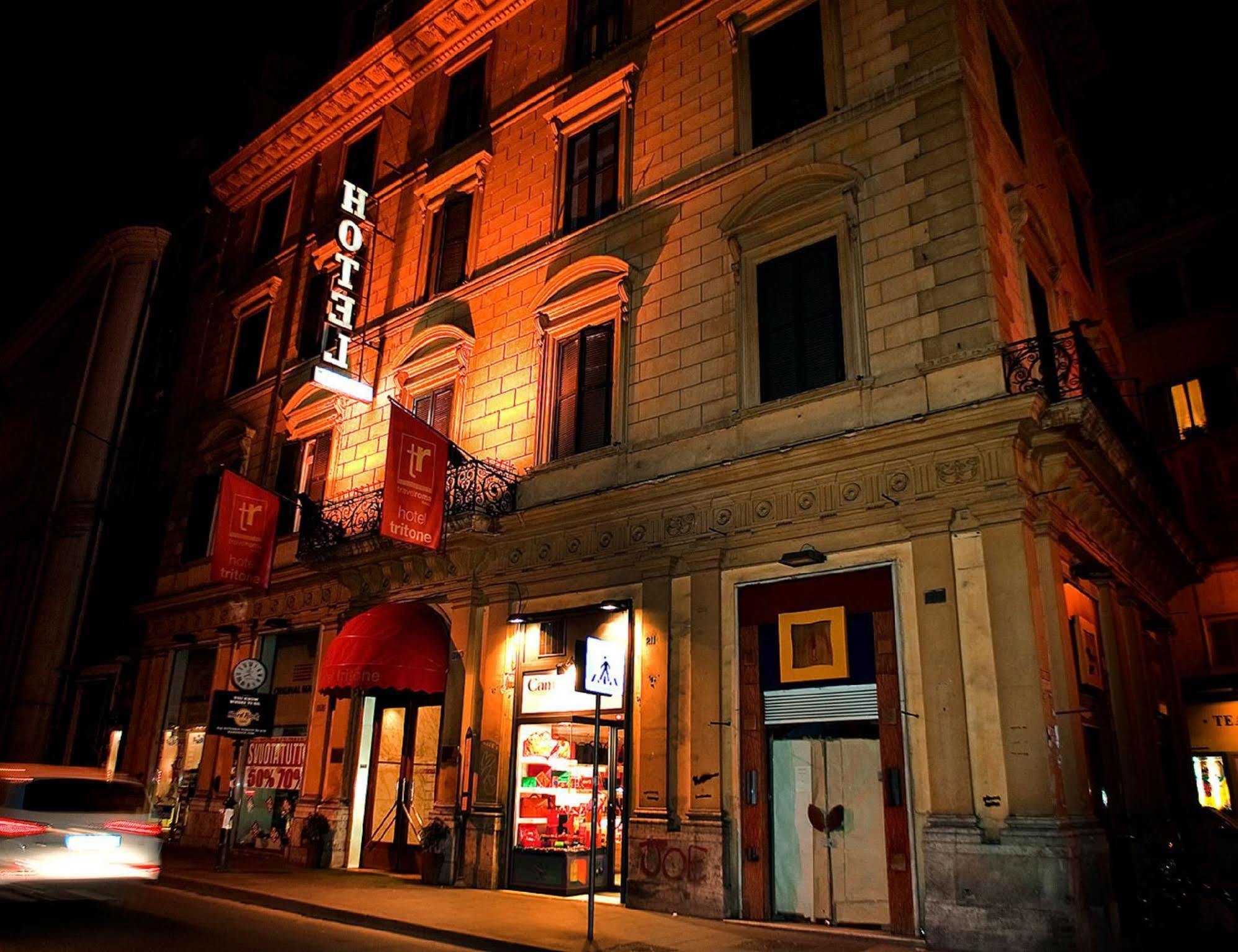 Tritone Hotel